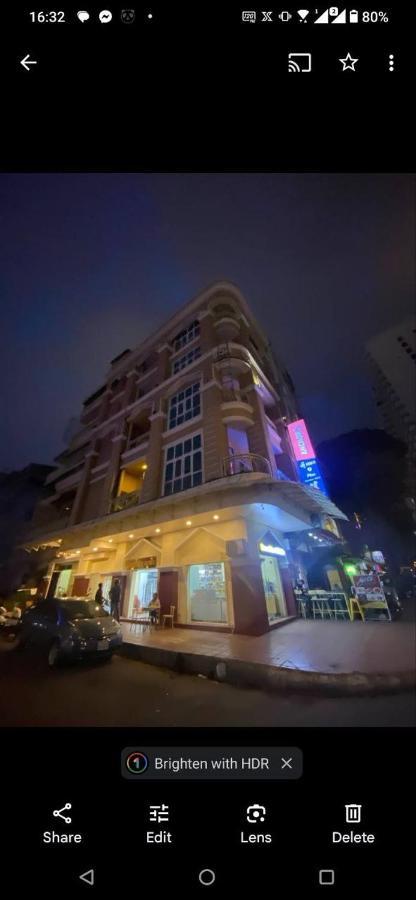 Soma Hotel Phnom Penh Exteriör bild