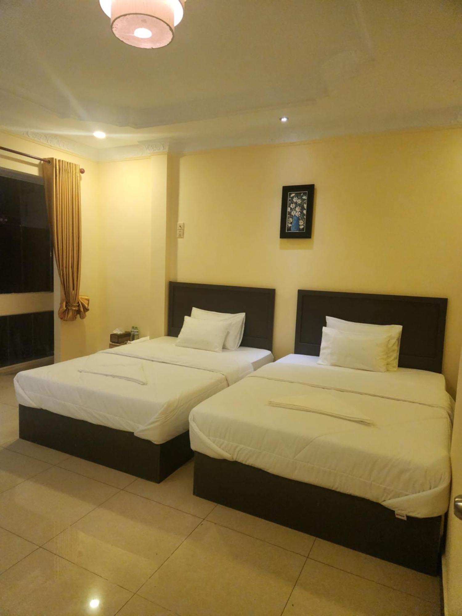 Soma Hotel Phnom Penh Exteriör bild