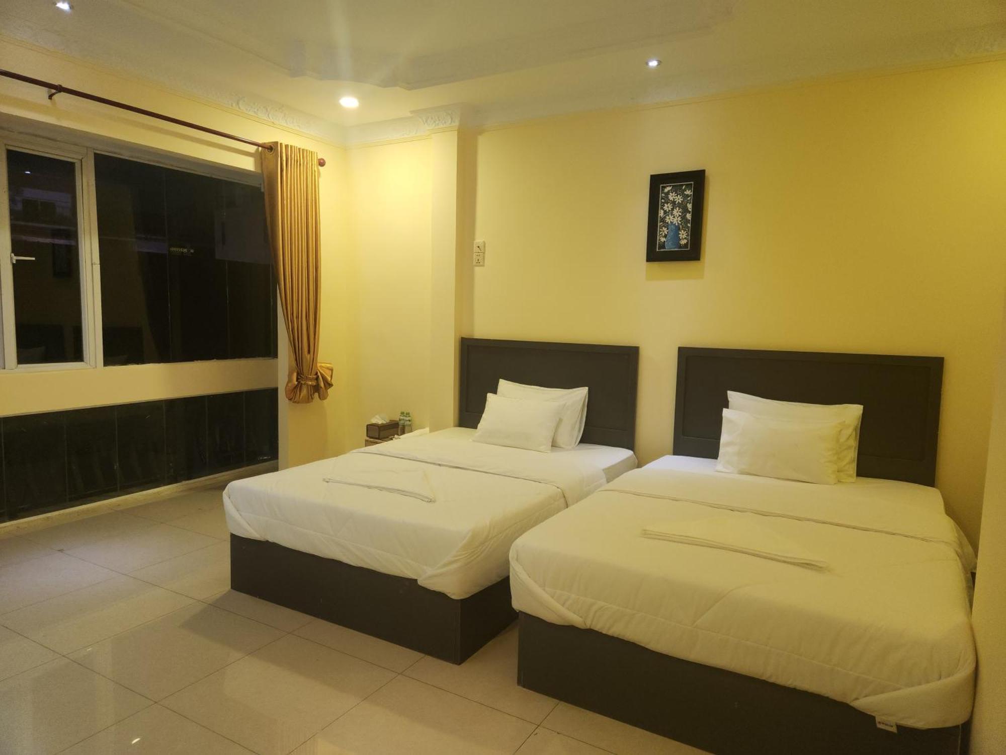 Soma Hotel Phnom Penh Exteriör bild