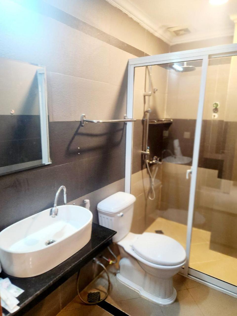 Soma Hotel Phnom Penh Exteriör bild
